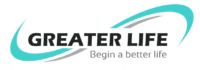 Greater life logo